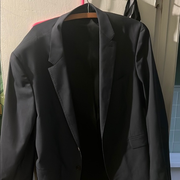 Men's Black Blazer